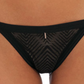 Slip Freya - Tailored - Zwart - BLK