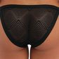 Slip Freya - Tailored - Zwart - BLK