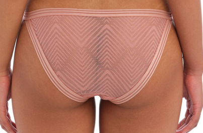 Culotte Freya - Tailored - Rose - ASE