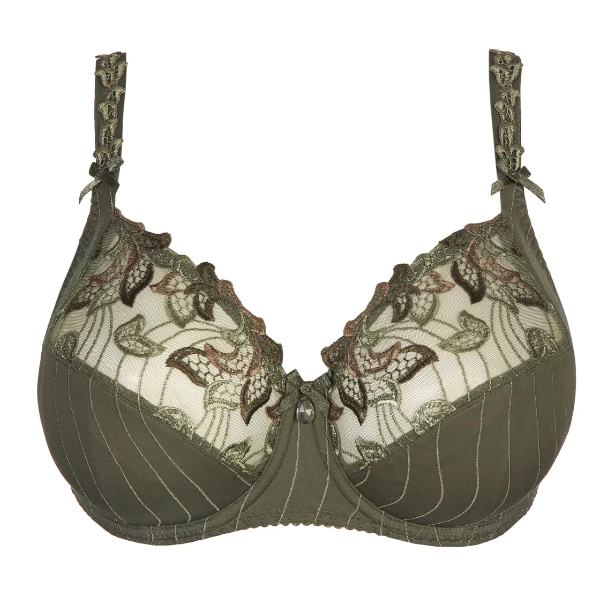 Soutien-gorge emboîtant PrimaDonna - Deauville - Vert - PGR
