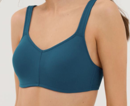 Sports BH Lisca - Fit - Blauw - LA