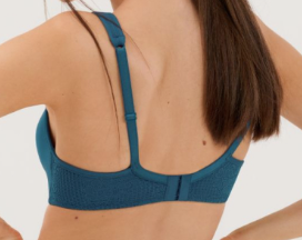 Sports BH Lisca - Fit - Blauw - LA