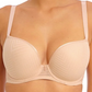 Plunge BH Freya - Tailored - Beige - NAE