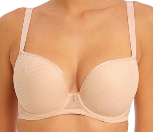 Plunge BH Freya - Tailored - Beige - NAE