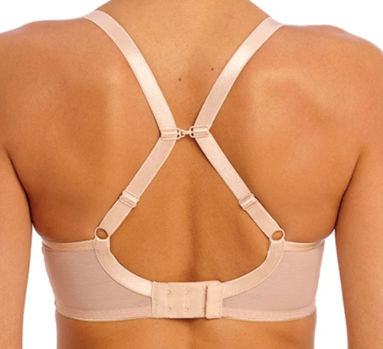 Plunge BH Freya - Tailored - Beige - NAE