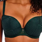 Plunge BH Freya - Tailored - Groen - DPE