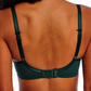 Plunge BH Freya - Tailored - Groen - DPE