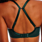 Plunge BH Freya - Tailored - Groen - DPE