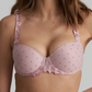 Soutien-gorge balconnet Marie Jo - Agnes - Rose - VIP