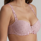 Soutien-gorge balconnet Marie Jo - Agnes - Rose - VIP