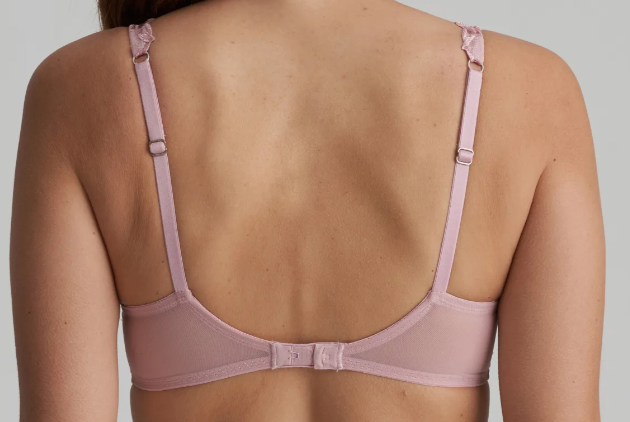 Soutien-gorge balconnet Marie Jo - Agnes - Rose - VIP