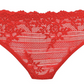 Slip Wacoal - Embrace Lace - Rood - 623