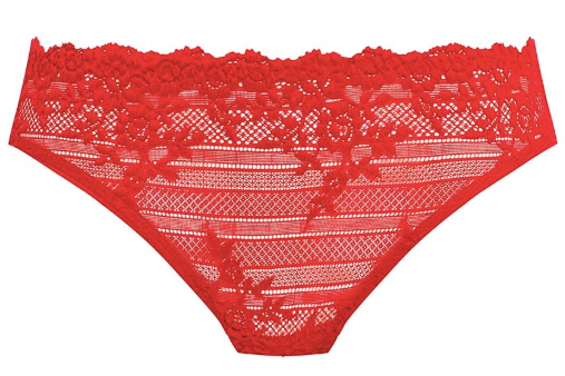 Slip Wacoal - Embrace Lace - Rood - 623