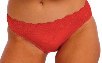 Slip Wacoal - Embrace Lace - Rood - 623