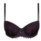 Soutien-gorge balconnet Marie Jo - Jane - Violet - AME