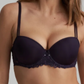 Soutien-gorge balconnet Marie Jo - Jane - Violet - AME