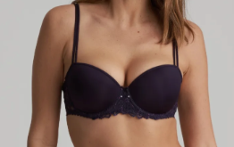 Soutien-gorge balconnet Marie Jo - Jane - Violet - AME