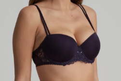 Soutien-gorge balconnet Marie Jo - Jane - Violet - AME