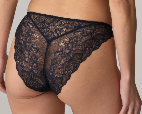 Culotte Marie Jo - Manyla - Bleue - VEL