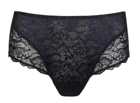 Culotte taille haute Marie Jo - Manyla - Bleue - VEL