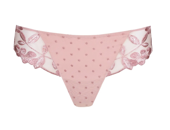 String Marie Jo - Agnes - Rose - VIP