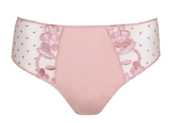 Culotte taille haute Marie Jo - Agnes - Rose - VIP