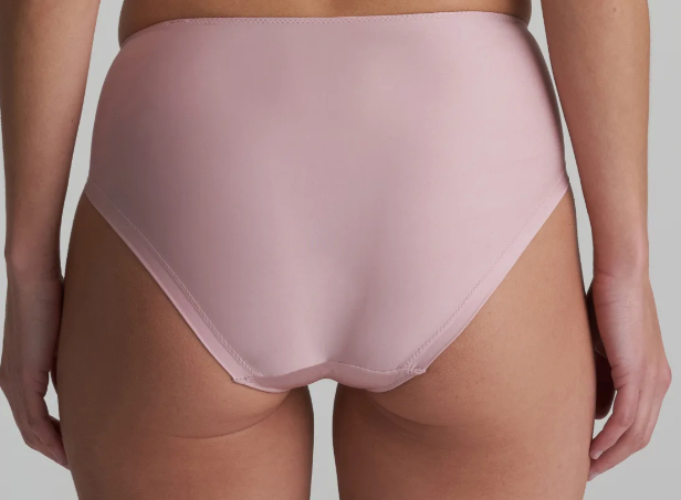 Culotte taille haute Marie Jo - Agnes - Rose - VIP