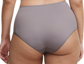 Tailleslip Chantelle EasyFeel - Norah - Paars - 0OA