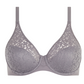 Full cup BH Chantelle EasyFeel - Norah - Paars - 0OA