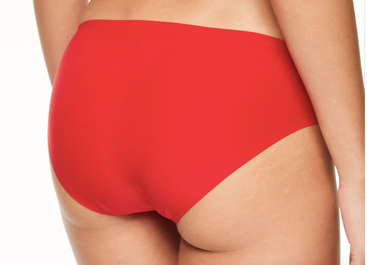 Culotte Chantelle - Softstretch - Rouge - 0YU