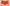 Culotte taille haute Chantelle - Softstretch - Rouge - 0YU