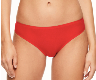 String Chantelle - Softstretch - Rouge - 0YU