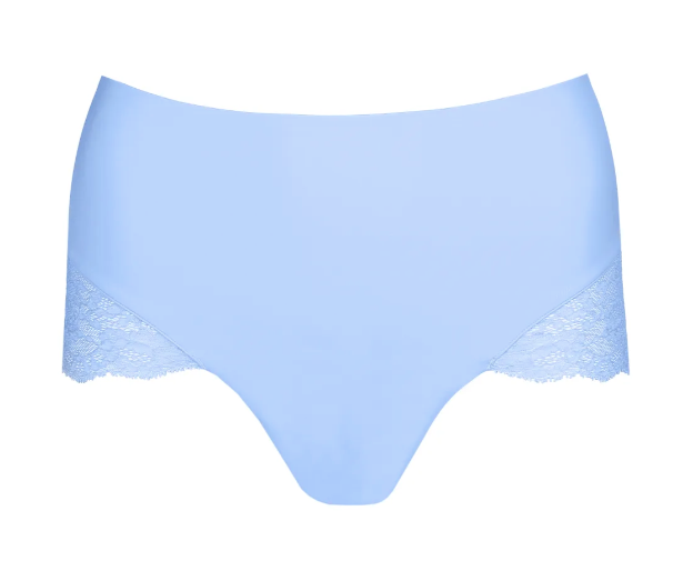 Culotte taille haute Marie Jo - Color Studio - Bleue - SIB