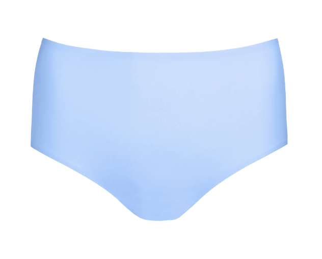 Culotte taille haute Marie Jo - Color Studio - Bleue - SIB