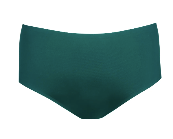 Culotte taille haute Marie Jo - Color Studio - Verte - JAS