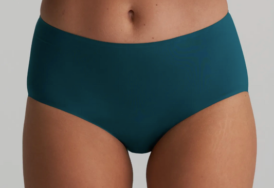 Culotte taille haute Marie Jo - Color Studio - Verte - JAS