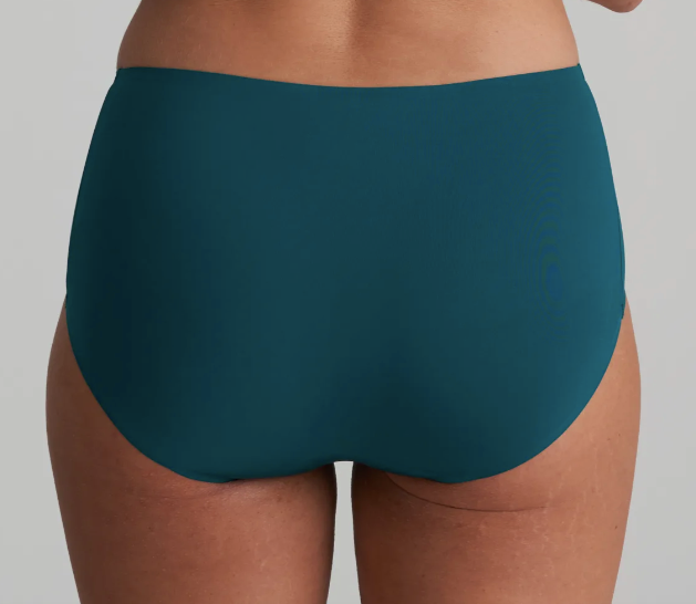 Culotte taille haute Marie Jo - Color Studio - Verte - JAS