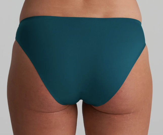 Culotte Marie Jo - Color Studio - Verte - JAS