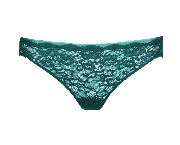 Culotte Marie Jo - Color Studio - Verte - JAS