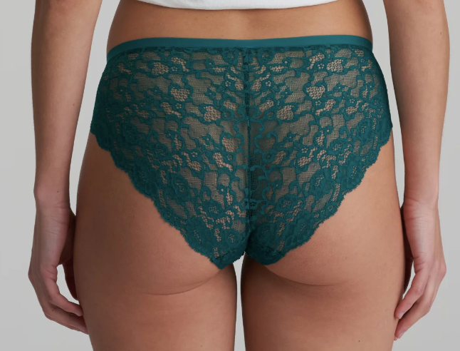 Culotte Marie Jo - Color Studio - Verte - JAS