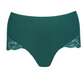 Culotte taille haute Marie Jo - Color Studio - Verte - JAS