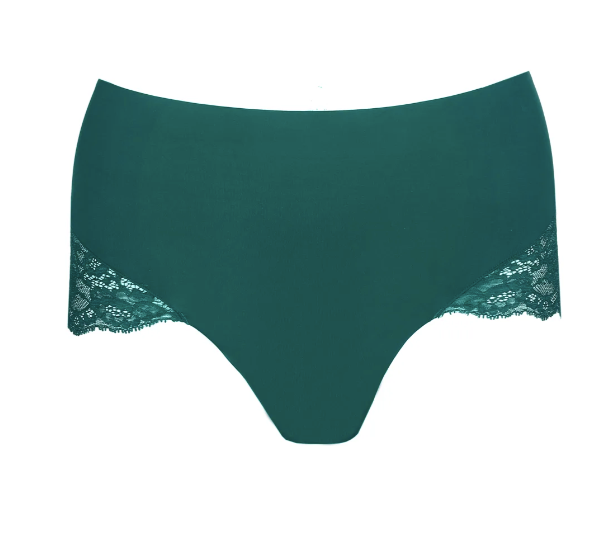 Culotte taille haute Marie Jo - Color Studio - Verte - JAS