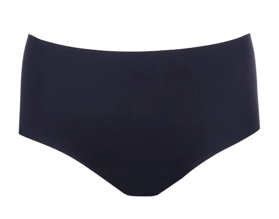 Culotte taille haute Marie Jo - Color Studio - Bleue - VEL