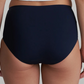 Culotte taille haute Marie Jo - Color Studio - Bleue - VEL