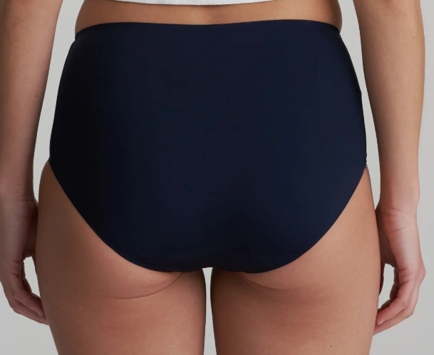 Culotte taille haute Marie Jo - Color Studio - Bleue - VEL