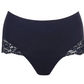 Culotte taille haute Marie Jo - Color Studio - Bleue - VEL