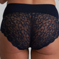 Culotte taille haute Marie Jo - Color Studio - Bleue - VEL