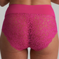 Culotte taille haute Marie Jo - Color Studio - Rose - VEB