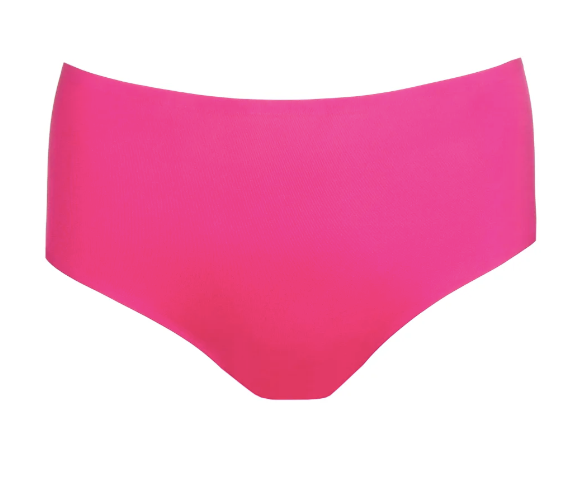 Culotte taille haute Marie Jo - Color Studio - Rose - VEB