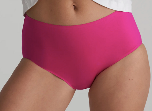 Culotte taille haute Marie Jo - Color Studio - Rose - VEB